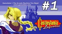 Castlevania Legends