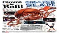 College Slam Basketball