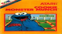 Cookie Monster Munch (1983) (Atari)