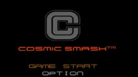 Cosmic Smash