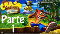 Crash Bandicoot - The Huge Adventure