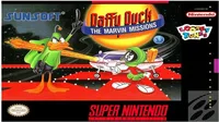 Daffy Duck - The Marvin Missions