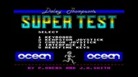 Daley Thompson's Supertest - Day 1 (1985)(Ocean Software)[Part 1 of 2]