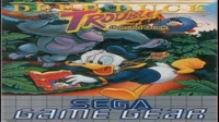 Deep Duck Trouble Starring Donald Duck