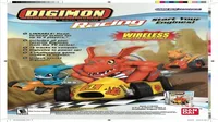 Digimon Racing
