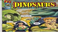 Dinosaurs For Hire