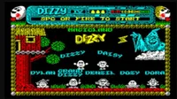 Dizzy IV - Magicland Dizzy
