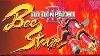 DoDonPachi II - Bee Storm (World, ver. 102)
