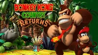 Donkey Kong Country Returns