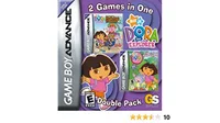 Dora the Explorer Double Pack