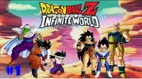 Dragon Ball Z - Infinite World