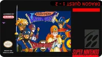 Dragon Quest 1 & 2
