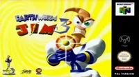 Earthworm Jim 3D (Europe)