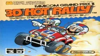 Famicom Grand Prix II - 3D Hot Rally
