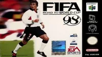 FIFA - Road to World Cup 98 (Europe