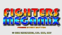 Fighter's Megamix (U)