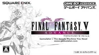 Final Fantasy V Advance (J)