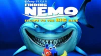 Finding Nemo - Escape to the Big Blue (E)(Sir VG)