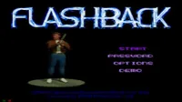 Flashback - The Quest For Identity (U)