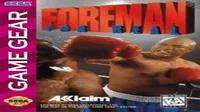 Foreman For Real