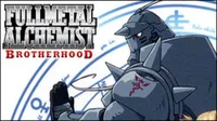 Fullmetal Alchemist - Brotherhood (Europe)