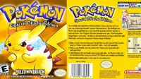 Pokemon - Yellow Version