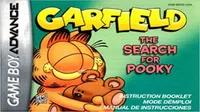 Garfield - The Search For Pooky (E)