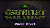 Gauntlet Dark Legacy