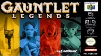 Gauntlet Legends (E)
