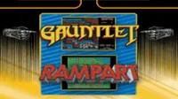 Gauntlet & Rampart