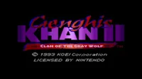 Genghis Khan