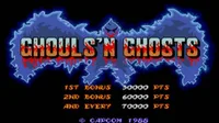 Ghouls'n Ghosts (USA) (Clone)