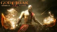 God of War - Chains of Olympus (Korea)
