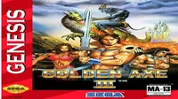 Golden Axe III (J)
