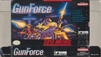 Gunforce - Battle Fire Engulfed Terror Island