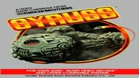 Gyruss (1984) (Parker Bros)