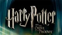 Harry Potter And The Order Of The Phoenix