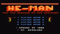 He-Man (Kung Fu Hack)