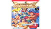 Hiryu No Ken S - Golden Fighter
