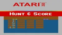 Hunt & Score (Atari) (PAL)