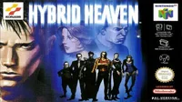 Hybrid Heaven (Japan)