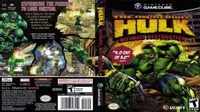 Incredible Hulk The Ultimate Destruction (E)