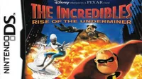 Incredibles - Rise Of The Underminer, The (E)(Sir VG)