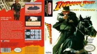 Indiana Jones And The Last Crusade (Taito)