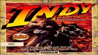 Indiana Jones And The Last Crusade - The Action Game