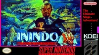 Inindo - Way Of The Ninja