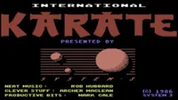 International Karate (E)