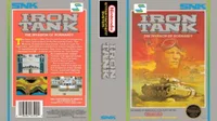 Iron Tank