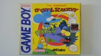 Itchy & Scratchy - Miniature Golf Madness
