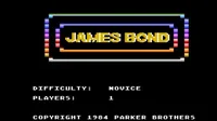 James Bond 007 (1983) (Parker Bros)